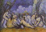 bather, Paul Gauguin